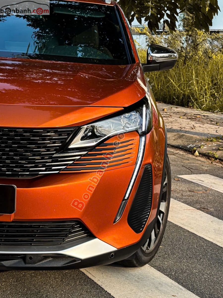 Bán ô tô Peugeot 3008 GT - 2022 - xe cũ