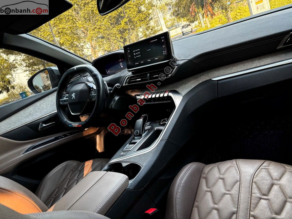 Bán ô tô Peugeot 3008 GT - 2022 - xe cũ