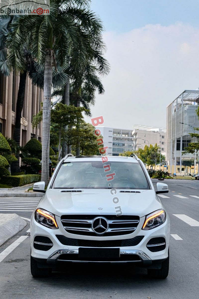 Bán ô tô Mercedes Benz GLE Class GLE 400 4Matic - 2016 - xe cũ