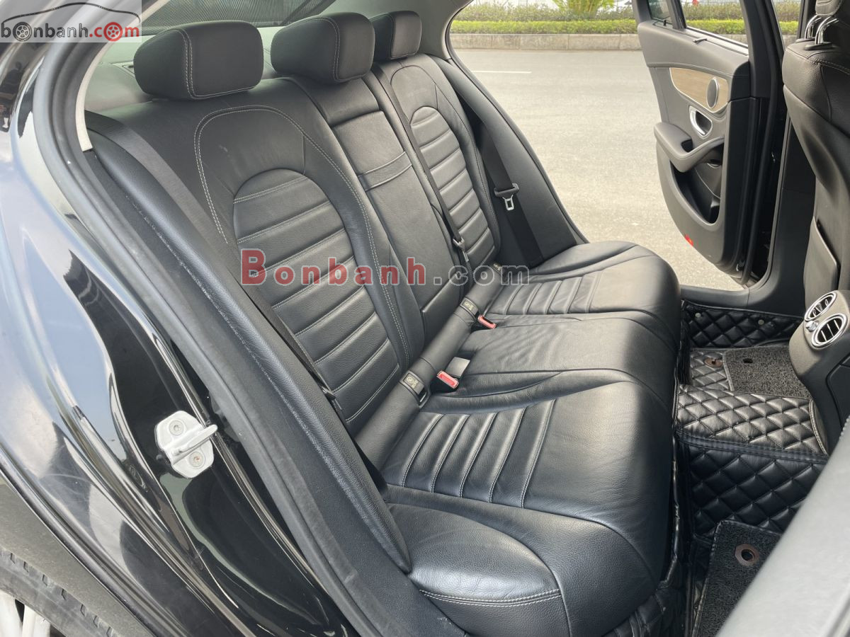 Bán ô tô Mercedes Benz C class C250 Exclusive - 2015 - xe cũ