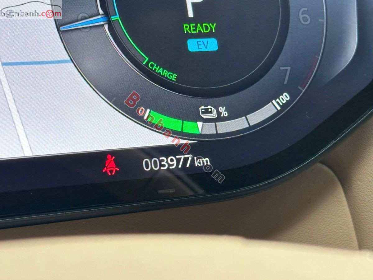 Bán ô tô LandRover Range Rover Autobiography LWB P460e 3.0 I6 AWD PHEV - 2025 - xe cũ