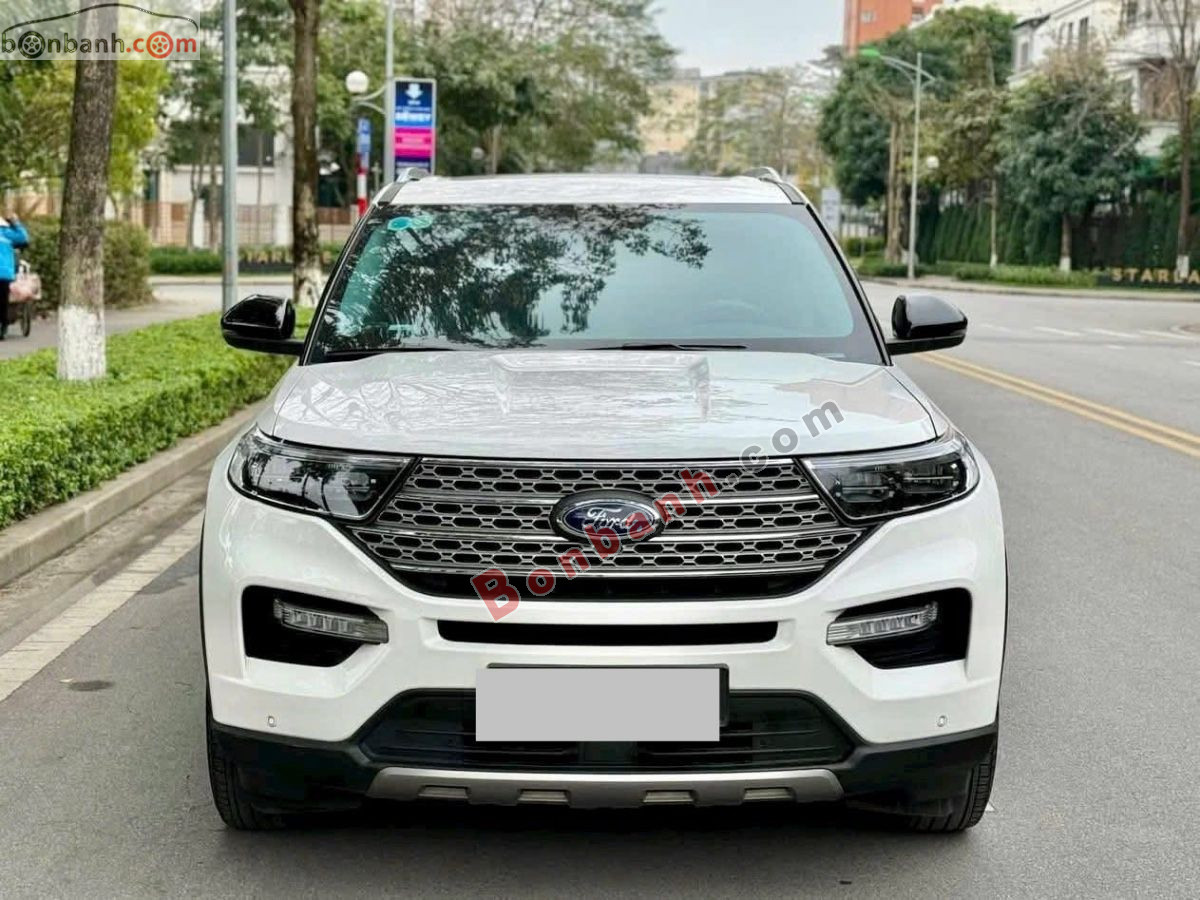 Bán ô tô Ford Explorer Limited 2.3L EcoBoost - 2021 - xe cũ