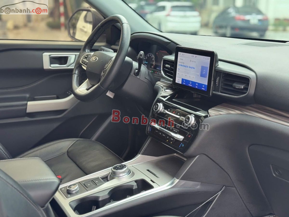 Bán ô tô Ford Explorer Limited 2.3L EcoBoost - 2021 - xe cũ