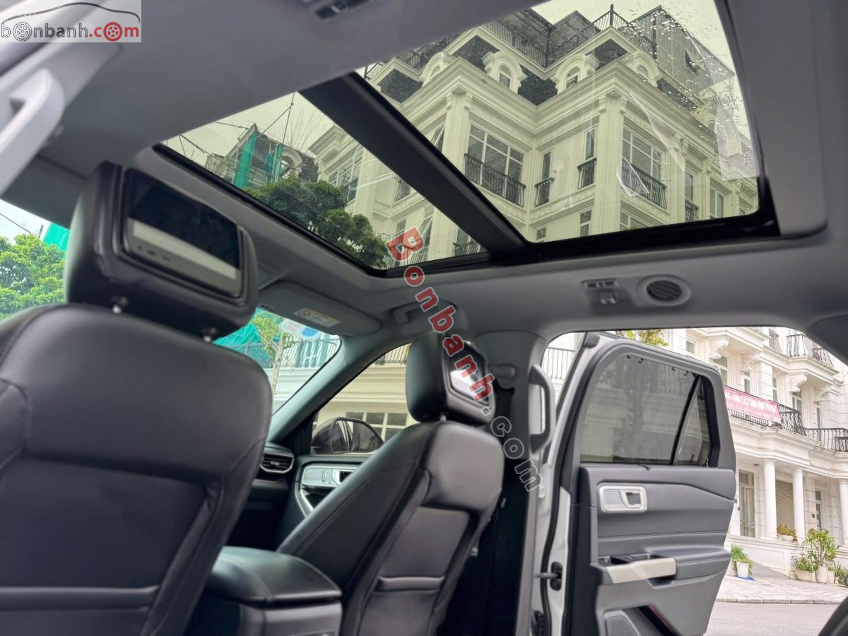 Bán ô tô Ford Explorer Limited 2.3L EcoBoost - 2021 - xe cũ