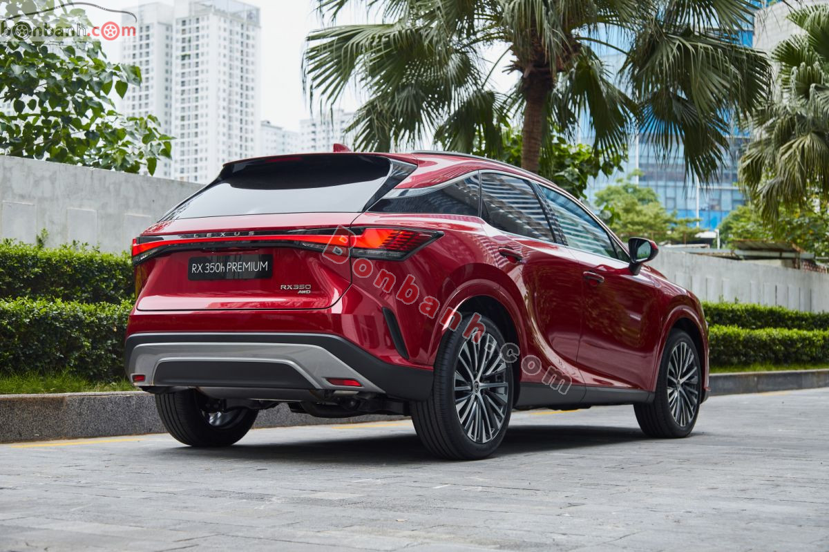 Bán ô tô Lexus RX 350h Premium - 2025 - xe mới