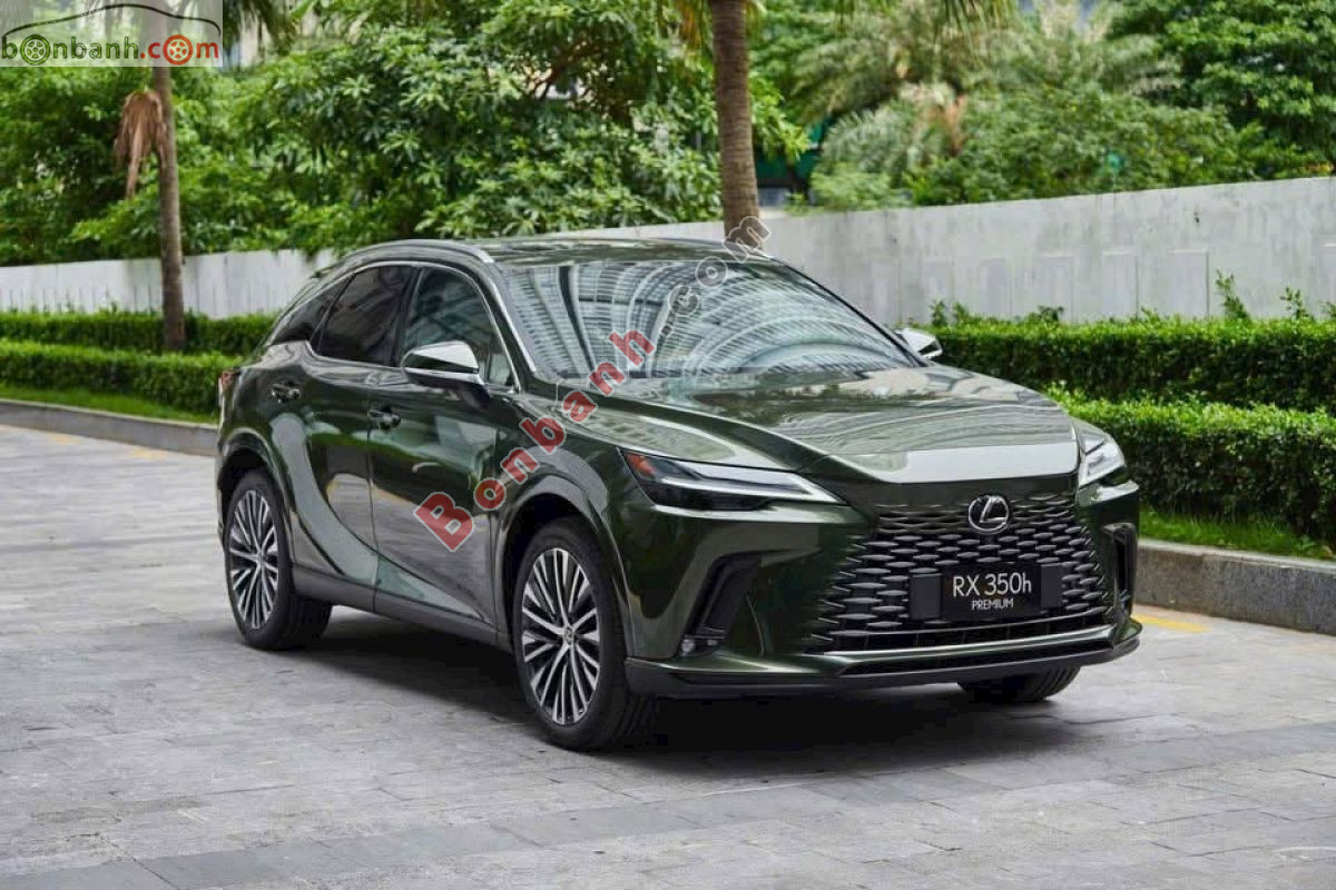 Bán ô tô Lexus RX 350h Premium - 2026 - xe mới