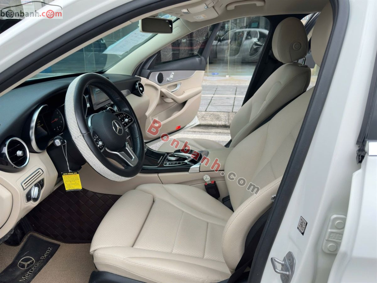 Bán ô tô Mercedes Benz C class C180 AMG - 2020 - xe cũ