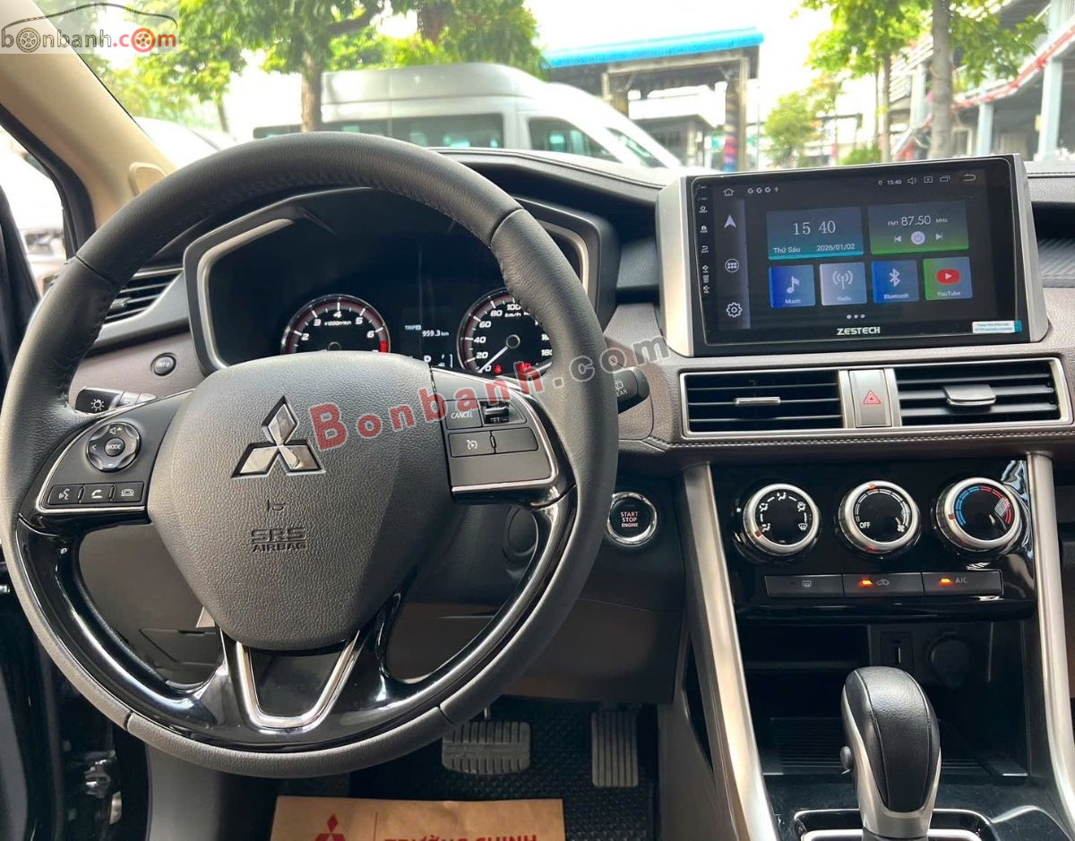 Bán ô tô Mitsubishi Xpander Cross 1.5 AT - 2020 - xe cũ