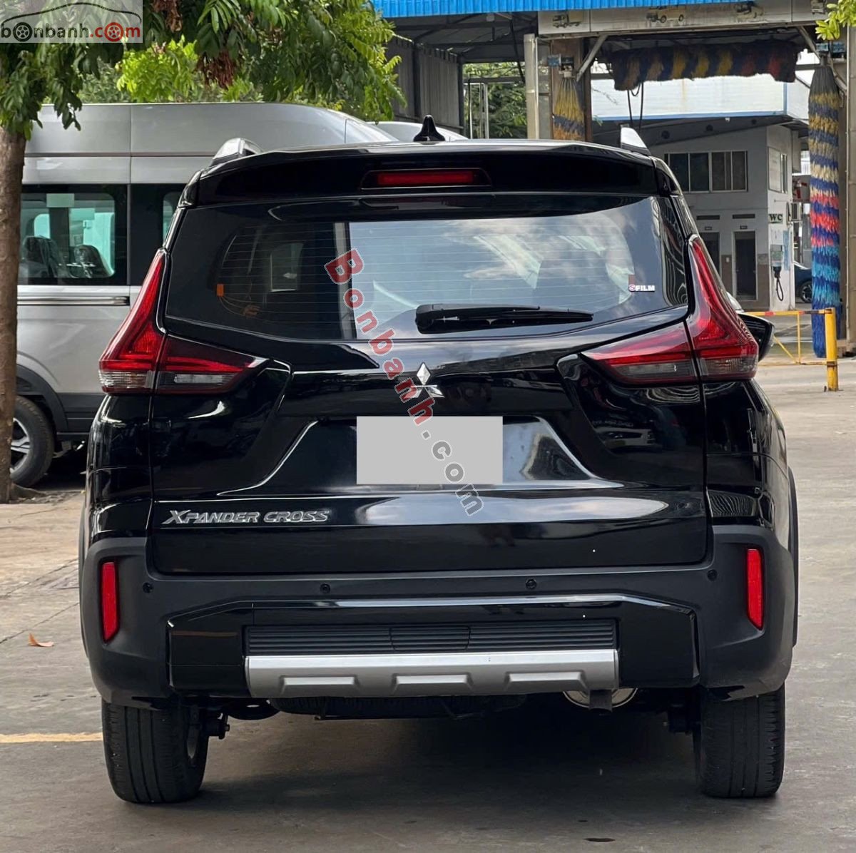 Bán ô tô Mitsubishi Xpander Cross 1.5 AT - 2020 - xe cũ