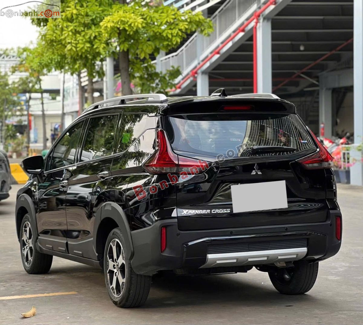 Bán ô tô Mitsubishi Xpander Cross 1.5 AT - 2020 - xe cũ