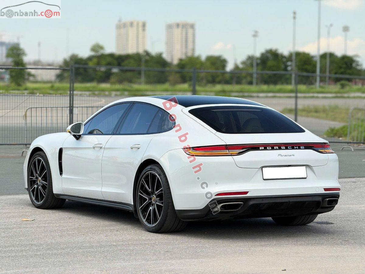 Bán ô tô Porsche Panamera 3.0 V6 - 2021 - xe cũ