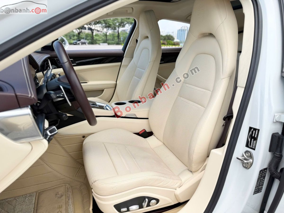 Bán ô tô Porsche Panamera 3.0 V6 - 2021 - xe cũ