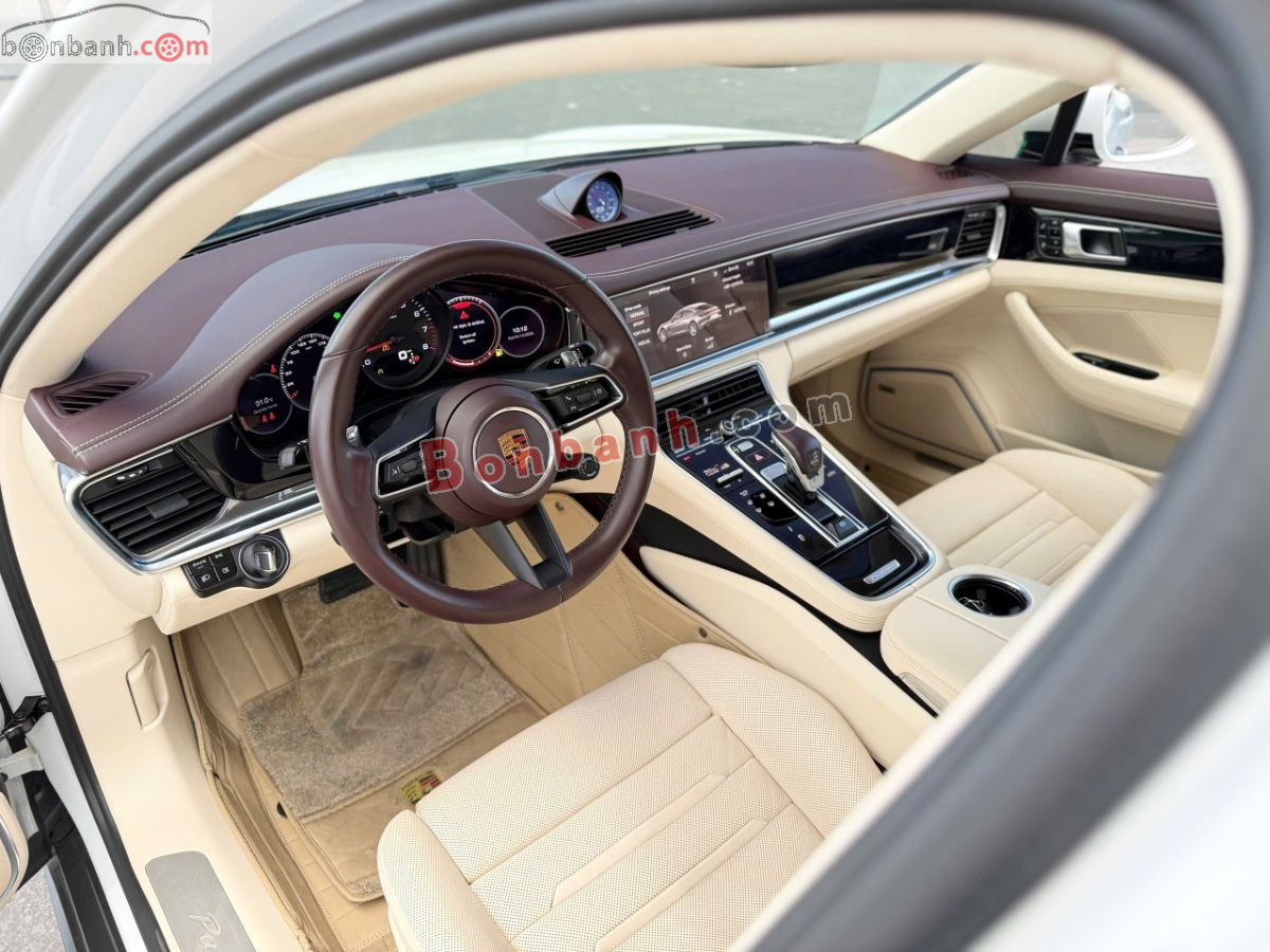 Bán ô tô Porsche Panamera 3.0 V6 - 2021 - xe cũ