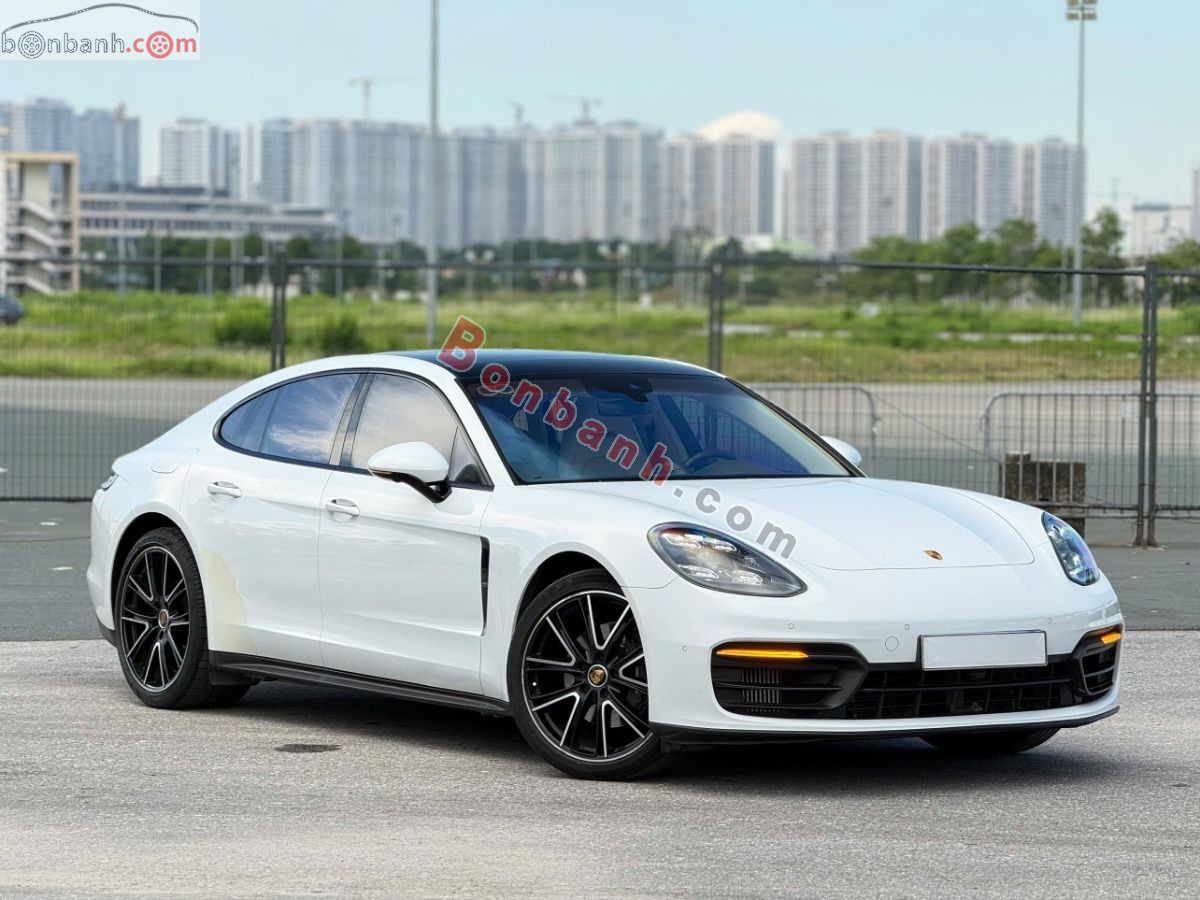 Bán ô tô Porsche Panamera 3.0 V6 - 2021 - xe cũ