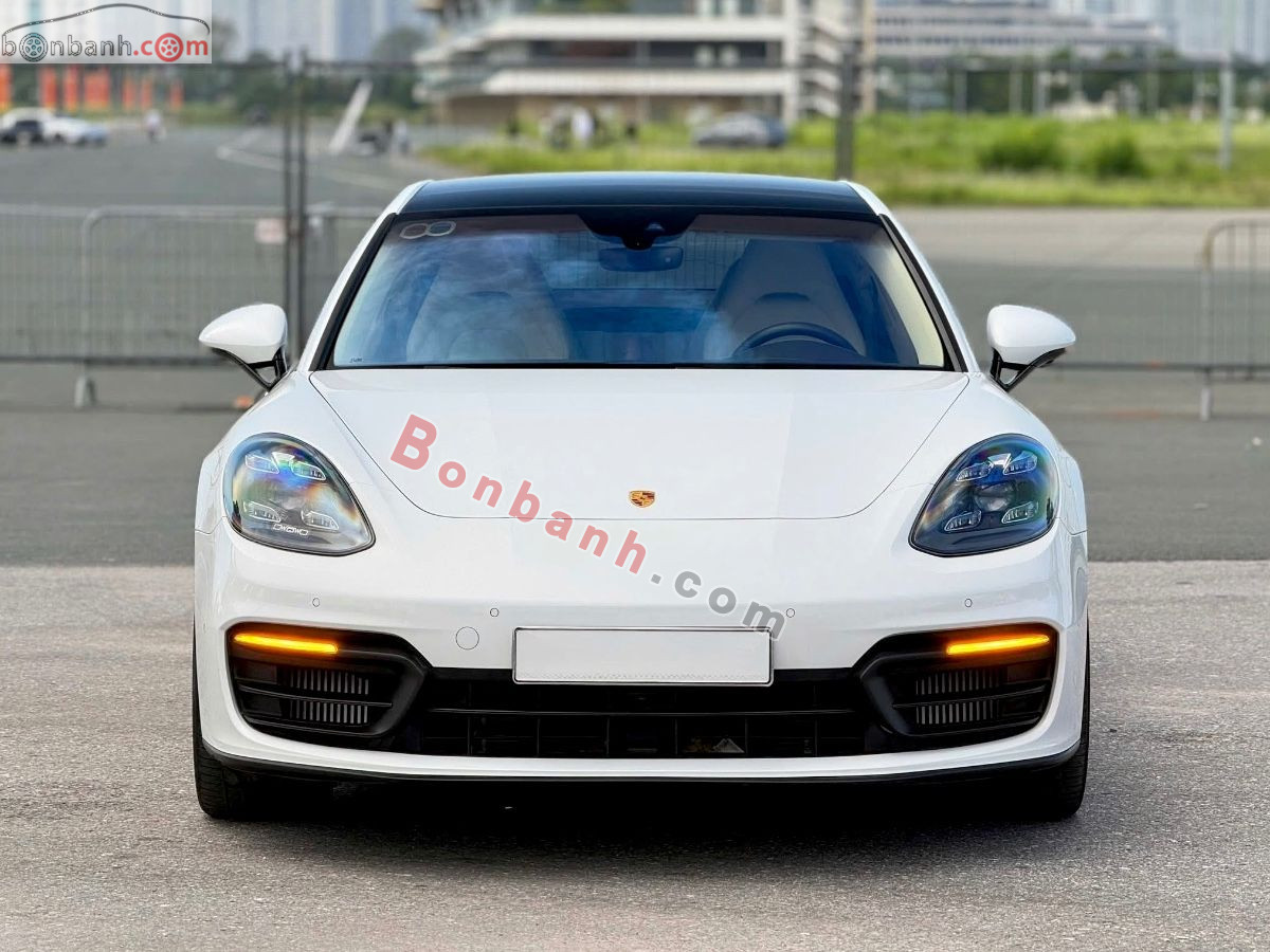Bán ô tô Porsche Panamera 3.0 V6 - 2021 - xe cũ
