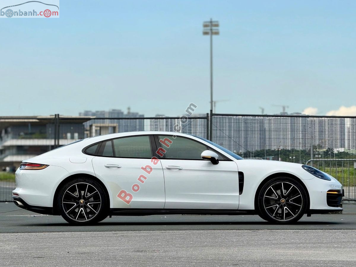 Bán ô tô Porsche Panamera 3.0 V6 - 2021 - xe cũ