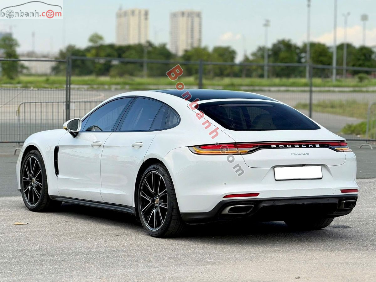 Bán ô tô Porsche Panamera 3.0 V6 - 2021 - xe cũ