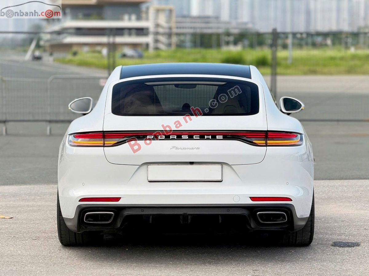 Bán ô tô Porsche Panamera 3.0 V6 - 2021 - xe cũ