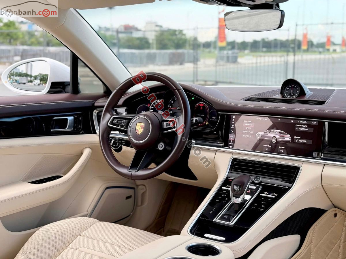 Bán ô tô Porsche Panamera 3.0 V6 - 2021 - xe cũ