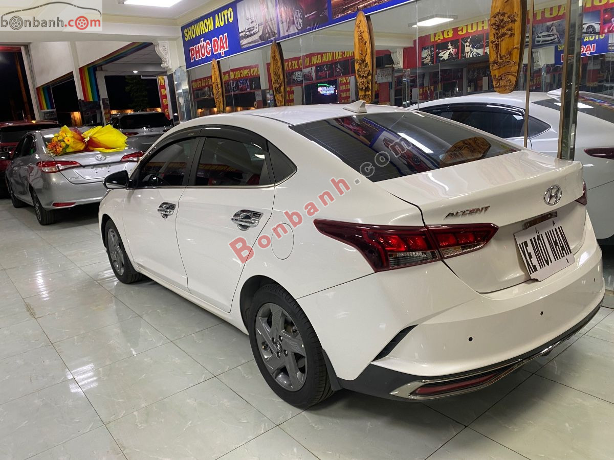 Bán ô tô Hyundai Accent 1.4 AT Đặc Biệt - 2021 - xe cũ