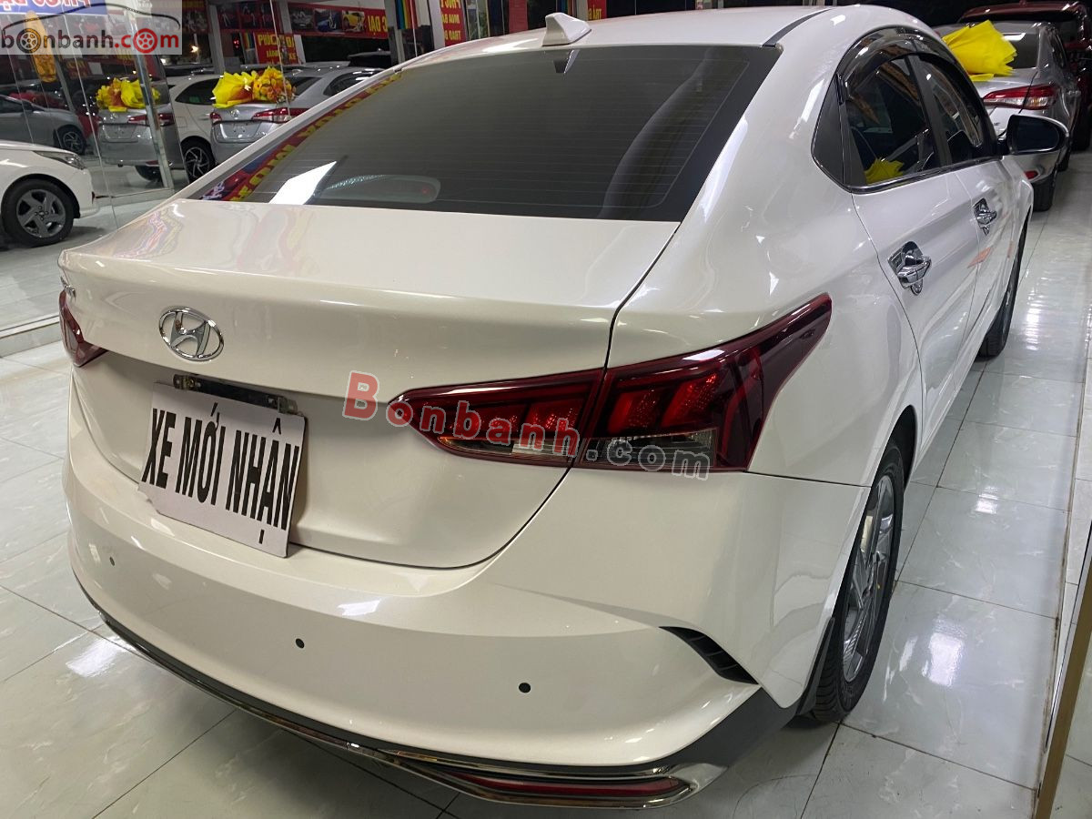 Bán ô tô Hyundai Accent 1.4 AT Đặc Biệt - 2021 - xe cũ