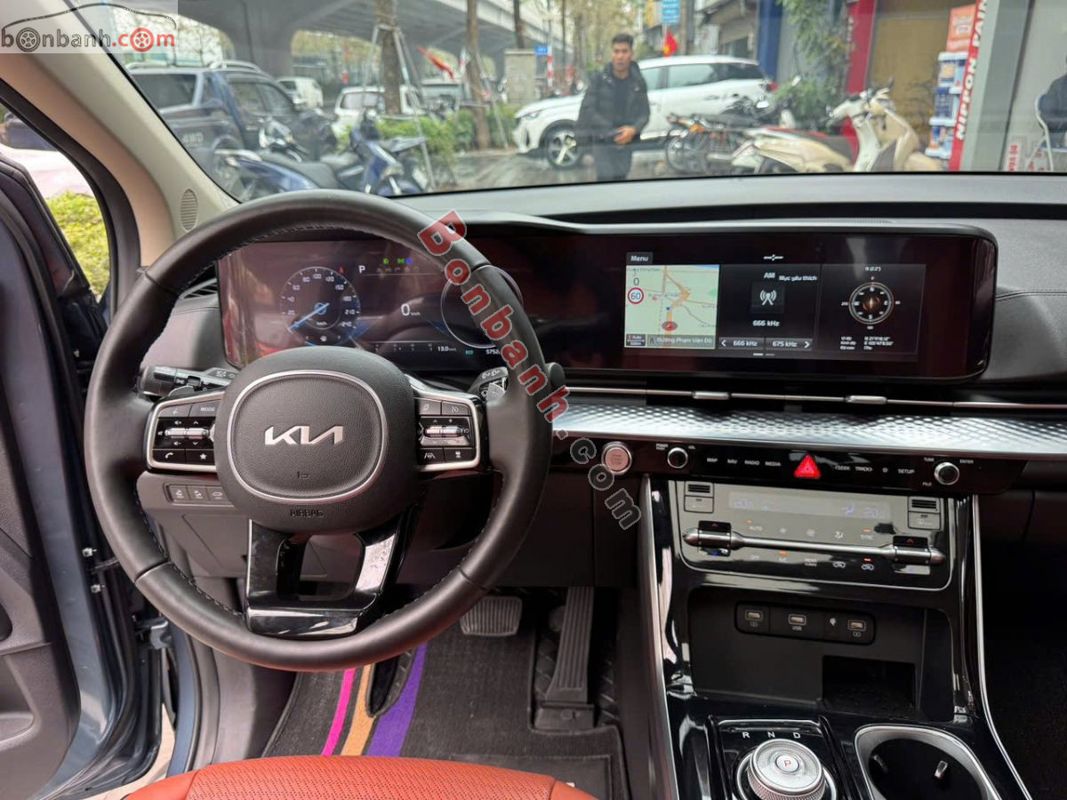 Bán ô tô Kia Carnival Signature 2.2D - 2022 - xe cũ