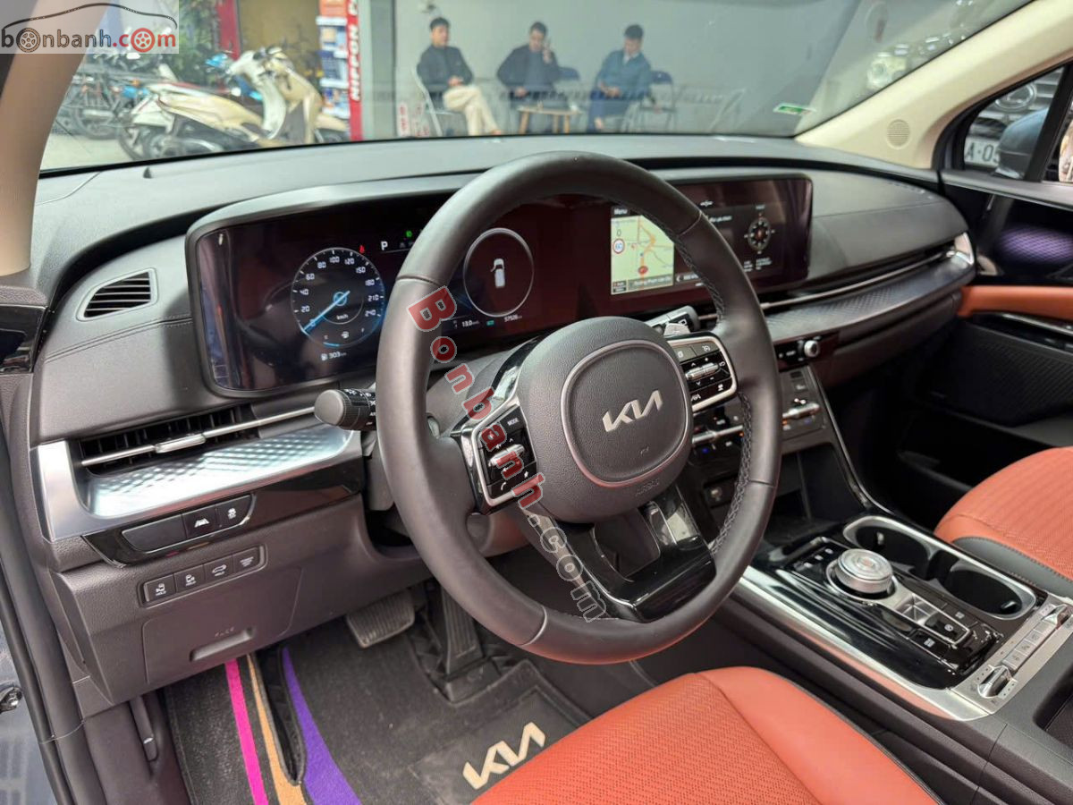 Bán ô tô Kia Carnival Signature 2.2D - 2022 - xe cũ