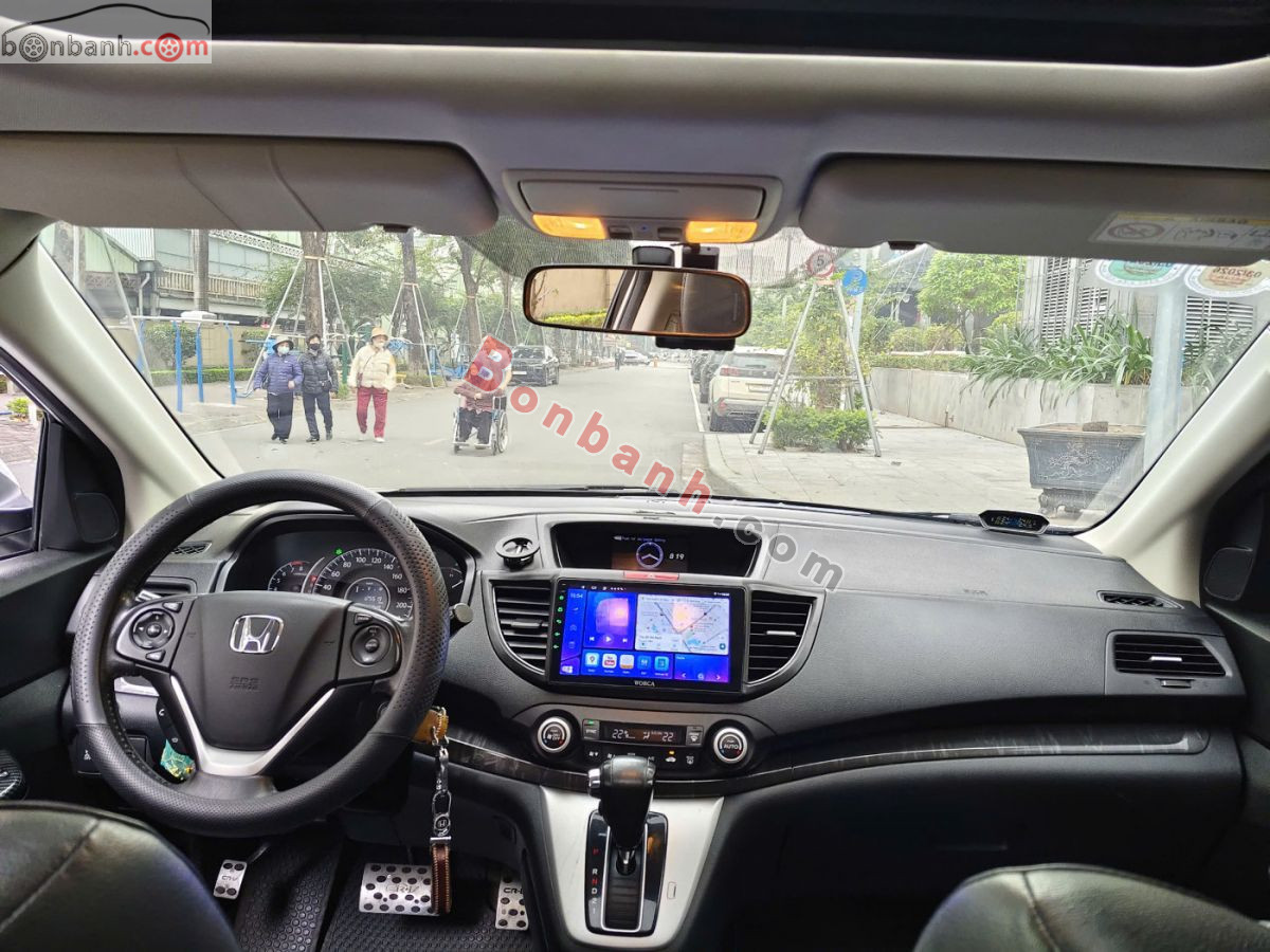 Bán ô tô Honda CRV 2.4 AT - 2014 - xe cũ
