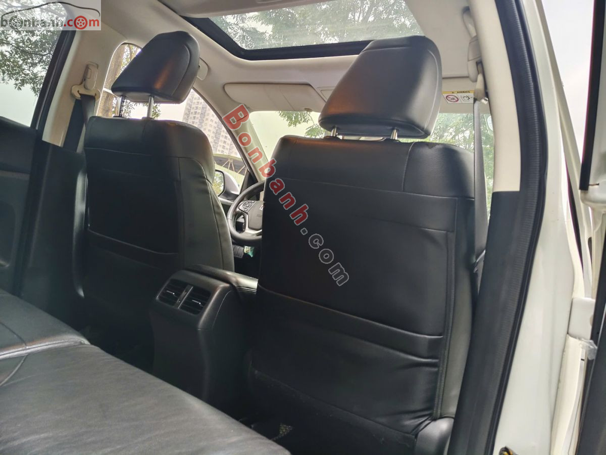 Bán ô tô Honda CRV 2.4 AT - 2014 - xe cũ