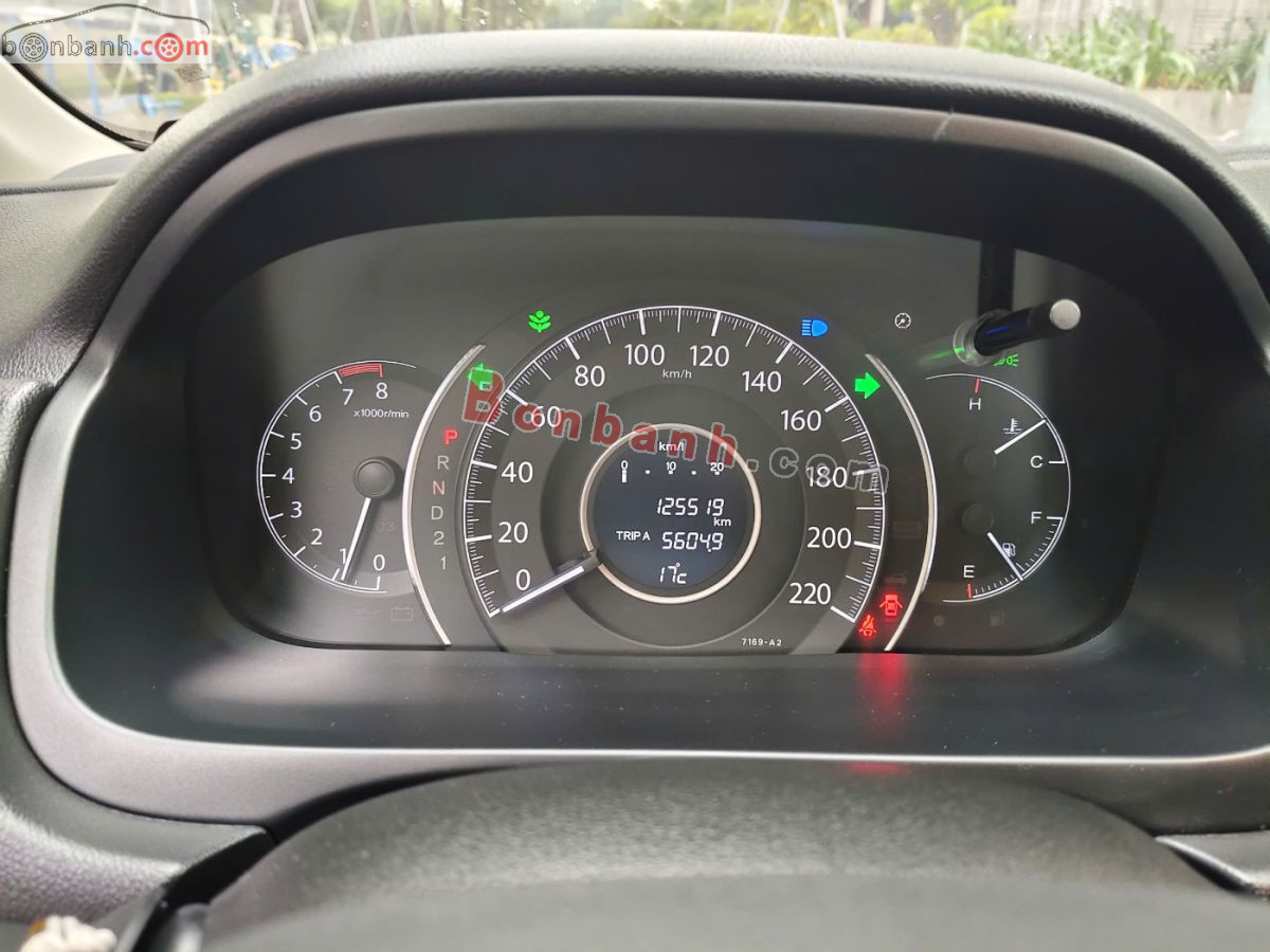 Bán ô tô Honda CRV 2.4 AT - 2014 - xe cũ