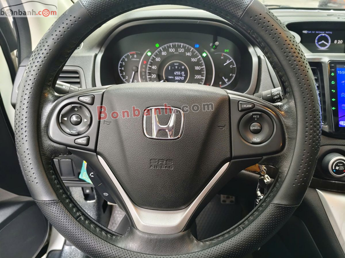 Bán ô tô Honda CRV 2.4 AT - 2014 - xe cũ