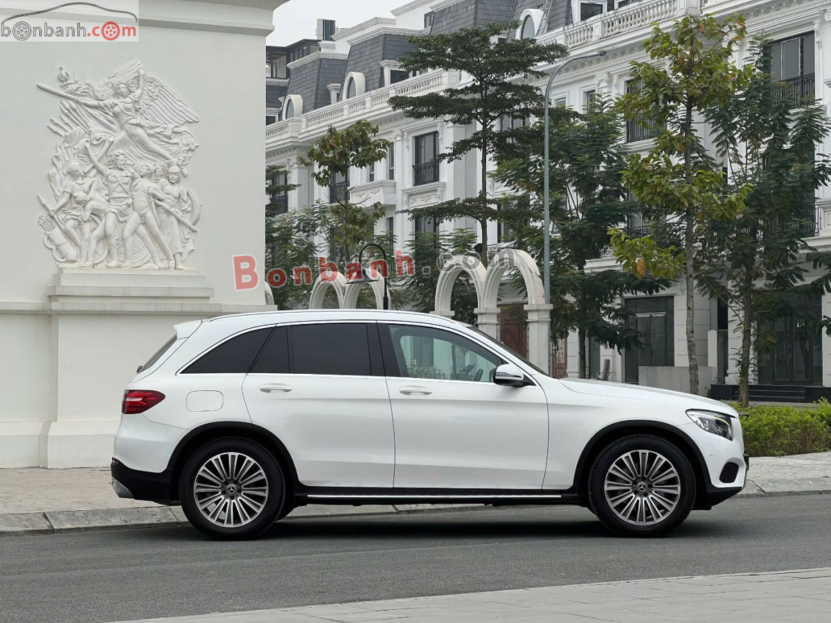 Bán ô tô Mercedes Benz GLC 250 4Matic - 2018 - xe cũ