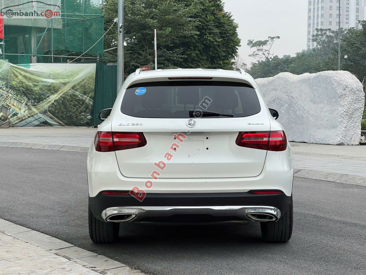 Bán ô tô Mercedes Benz GLC 250 4Matic - 2018 - xe cũ