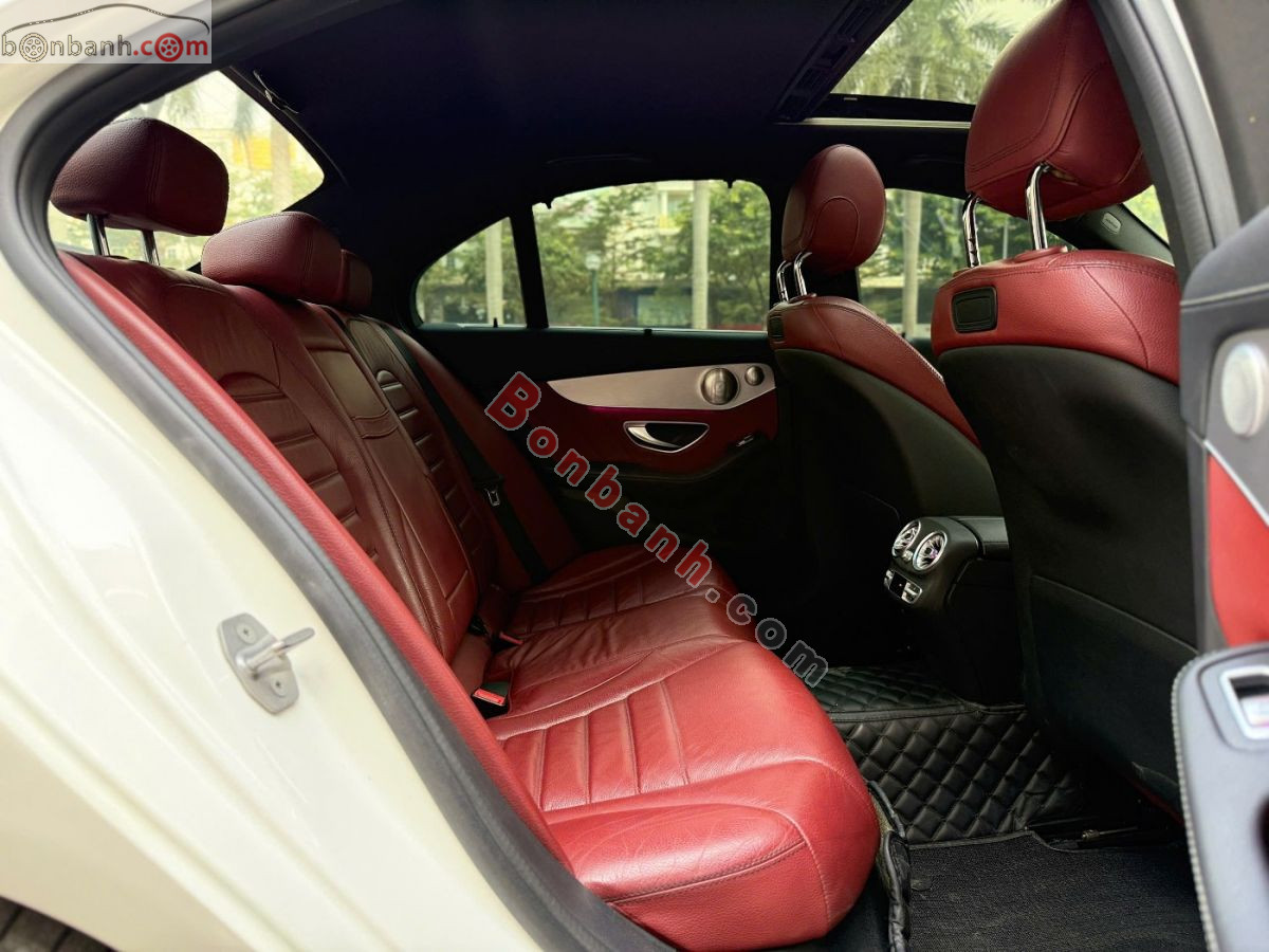 Bán ô tô Mercedes Benz C class C300 AMG - 2016 - xe cũ