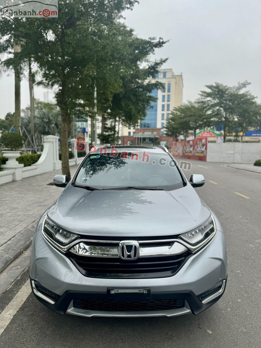 Bán ô tô Honda CRV L - 2018 - xe cũ