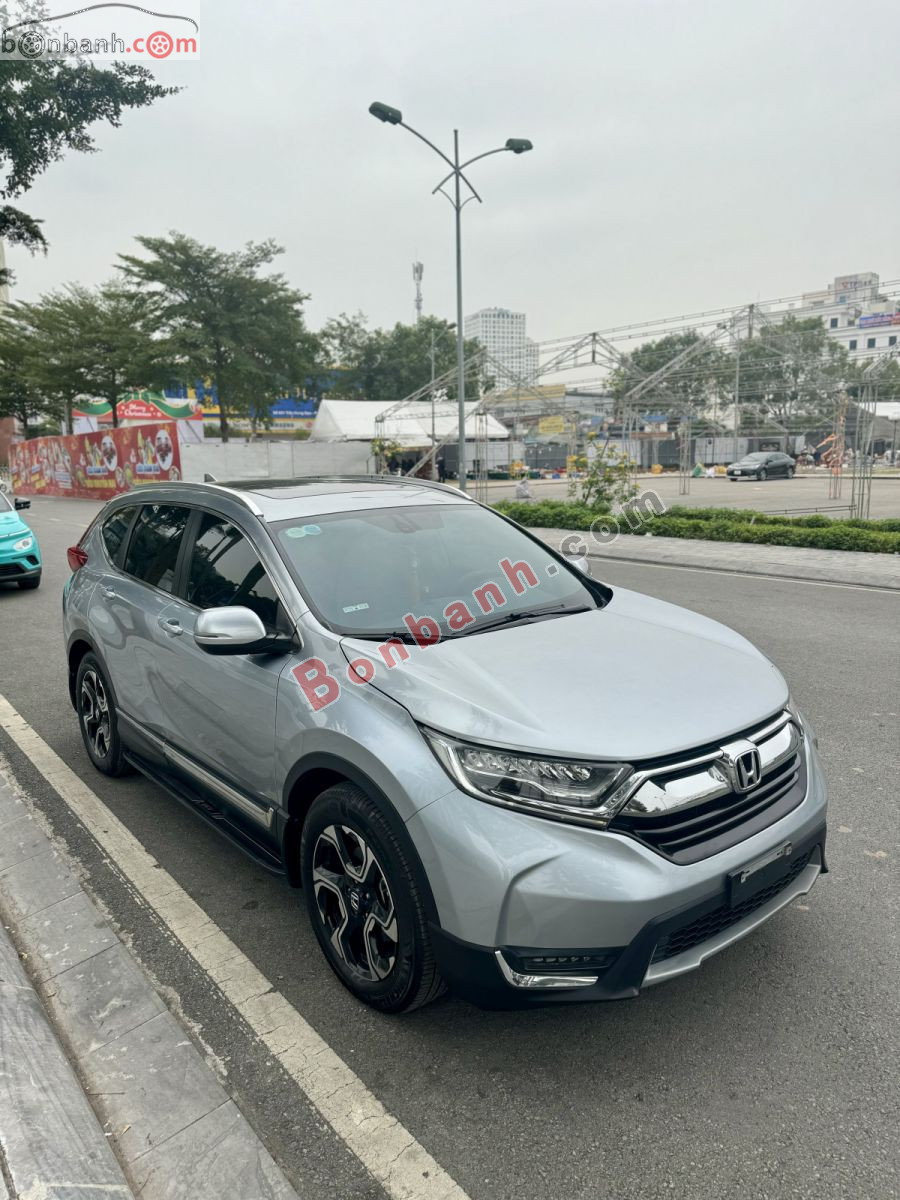 Bán ô tô Honda CRV L - 2018 - xe cũ