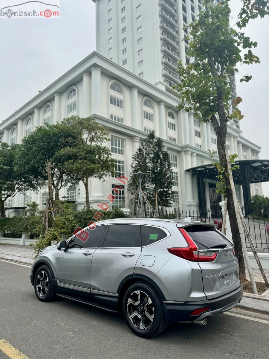 Bán ô tô Honda CRV L - 2018 - xe cũ
