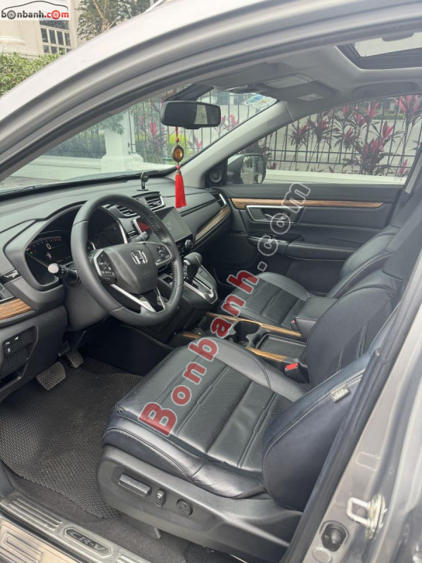 Bán ô tô Honda CRV L - 2018 - xe cũ