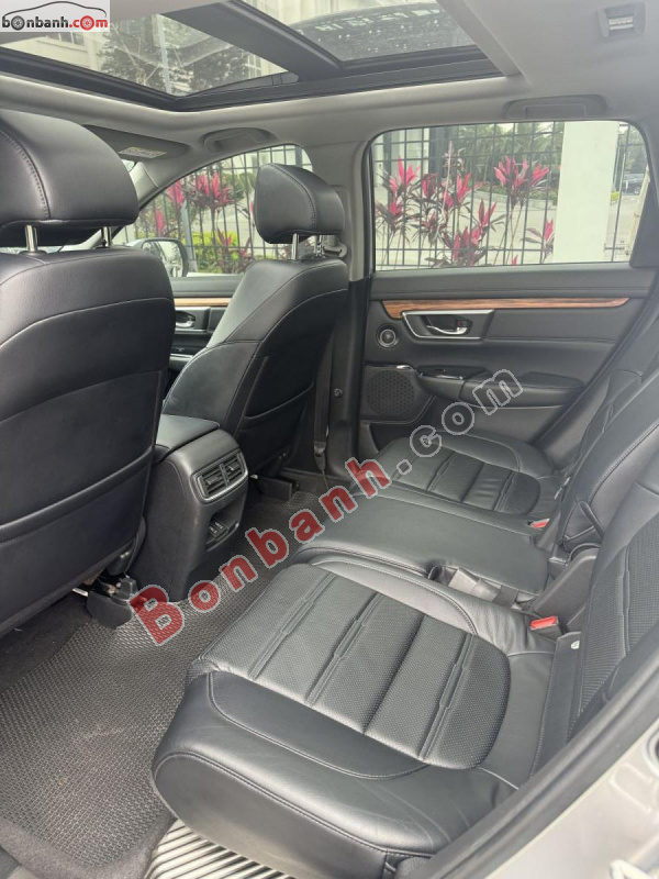 Bán ô tô Honda CRV L - 2018 - xe cũ