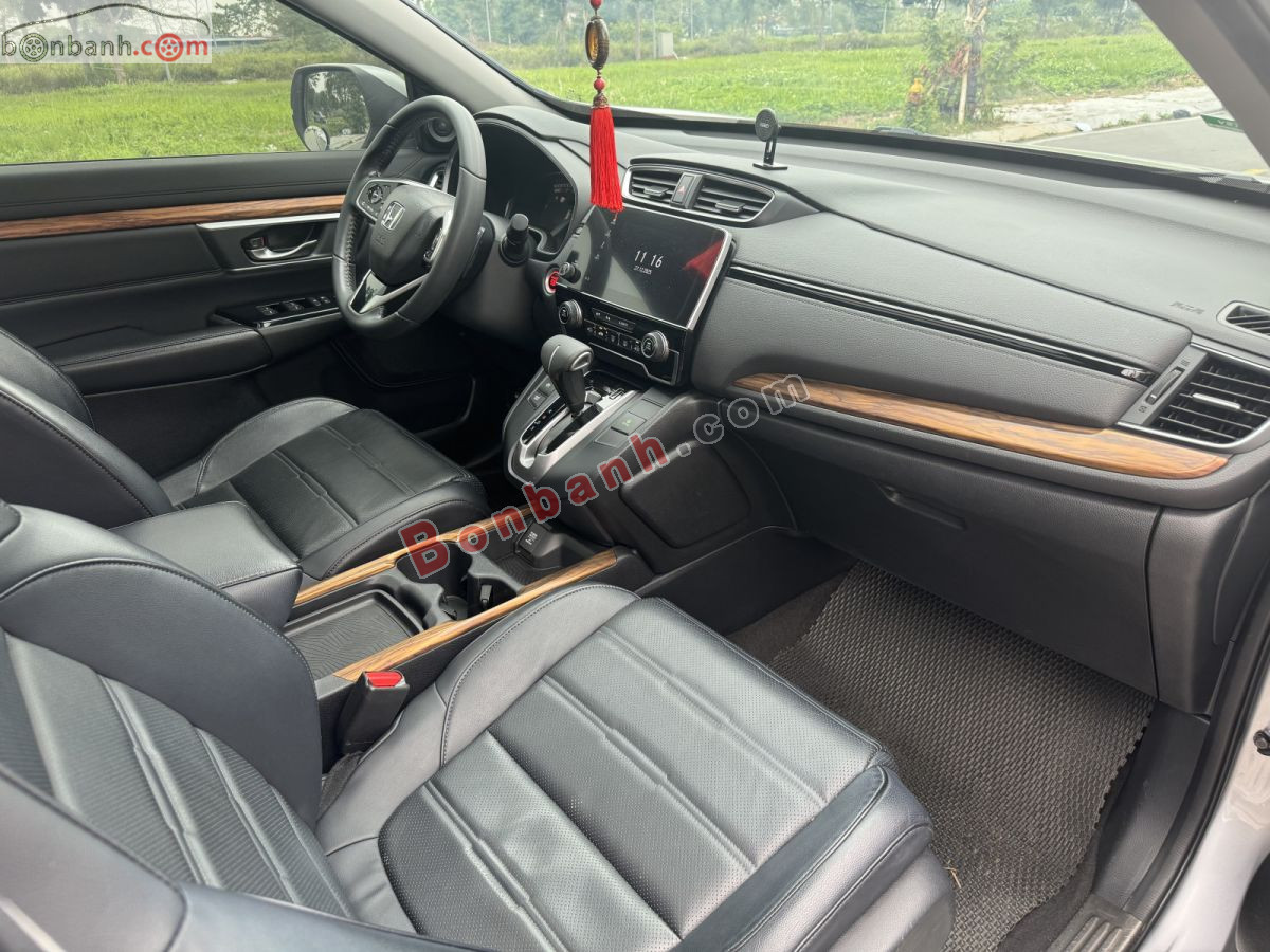 Bán ô tô Honda CRV L - 2018 - xe cũ