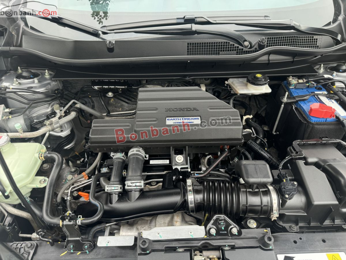 Bán ô tô Honda CRV L - 2018 - xe cũ