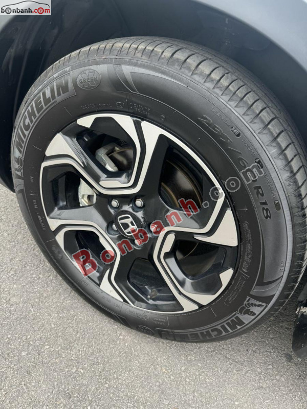 Bán ô tô Honda CRV L - 2018 - xe cũ