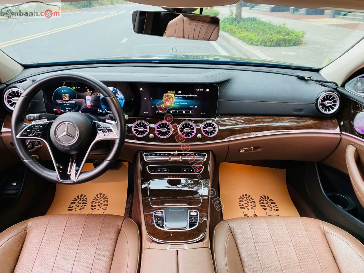 Bán ô tô Mercedes Benz E class E200 Exclusive - 2021 - xe cũ