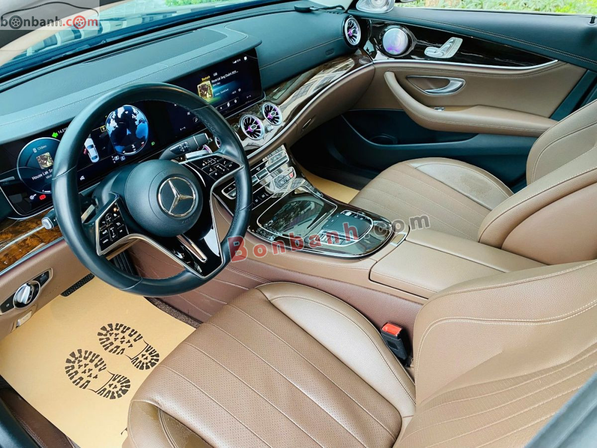 Bán ô tô Mercedes Benz E class E200 Exclusive - 2021 - xe cũ