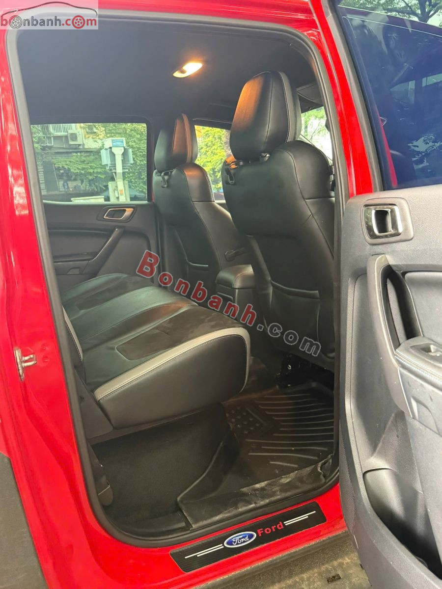 Bán ô tô Ford Ranger Raptor 2.0L 4x4 AT - 2019 - xe cũ