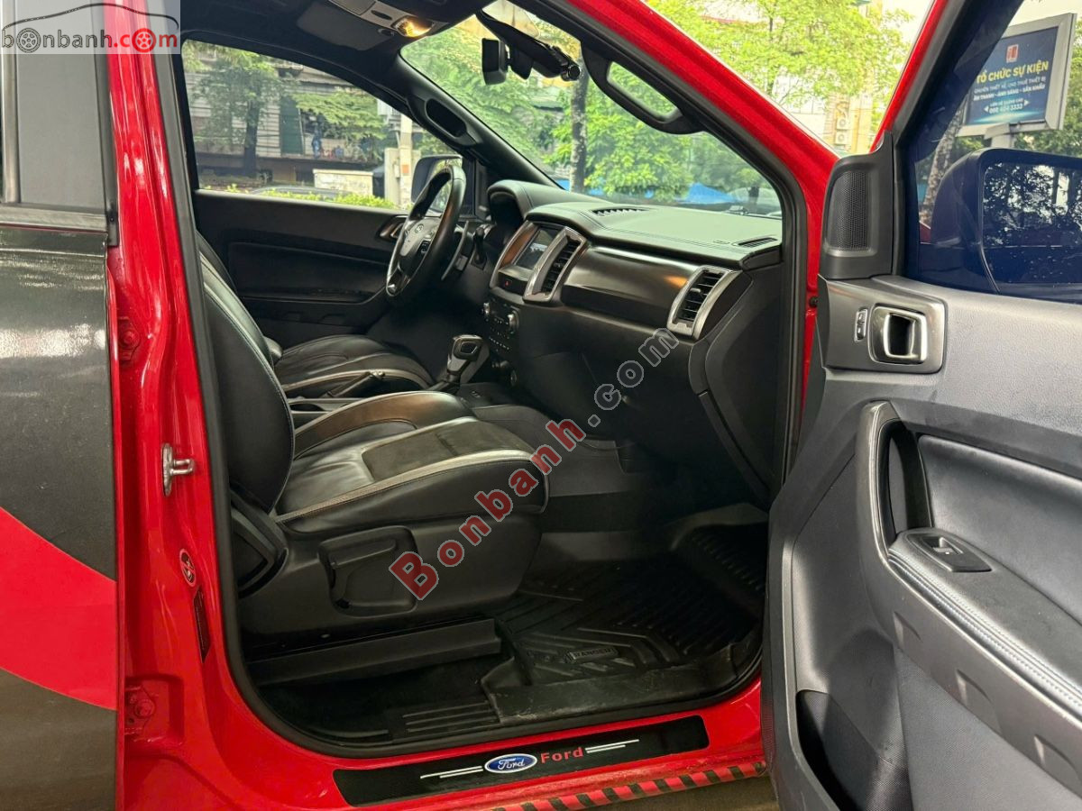 Bán ô tô Ford Ranger Raptor 2.0L 4x4 AT - 2019 - xe cũ