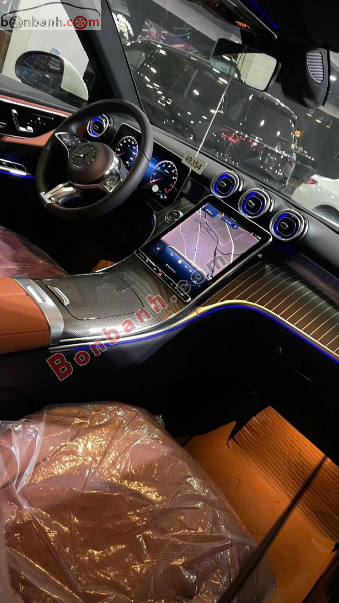 Bán ô tô Mercedes Benz GLC 200 4Matic - 2025 - xe mới