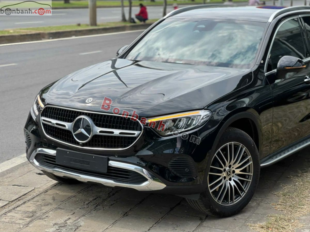 Bán ô tô Mercedes Benz GLC 200 4Matic - 2025 - xe mới