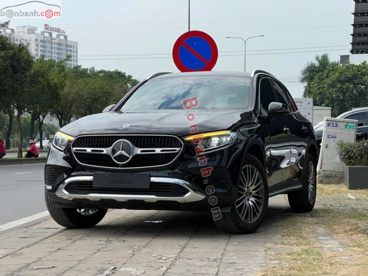 Bán ô tô Mercedes Benz GLC 200 4Matic - 2025 - xe mới