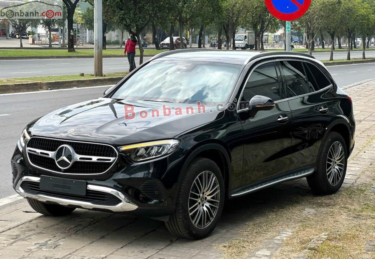 Bán ô tô Mercedes Benz GLC 200 4Matic - 2025 - xe mới